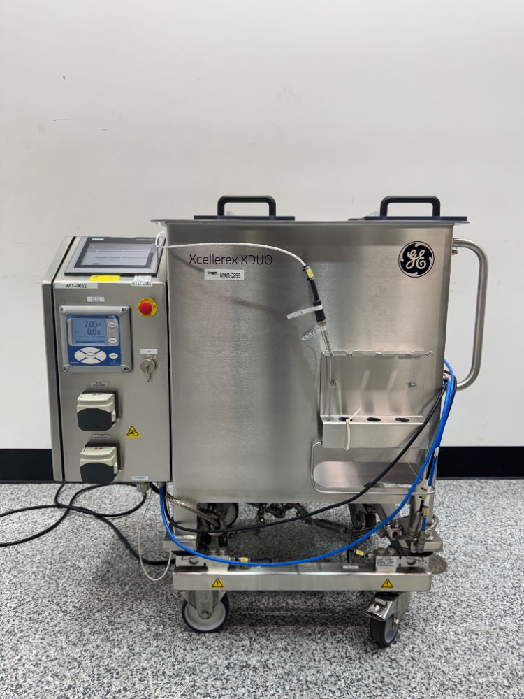 Image of GE Xcellerex XDUO Jacketed Mixer